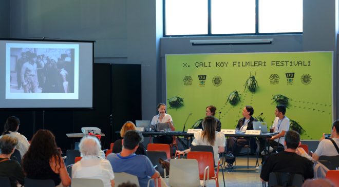 Çalı’dan dünyaya sinema yolculuğu