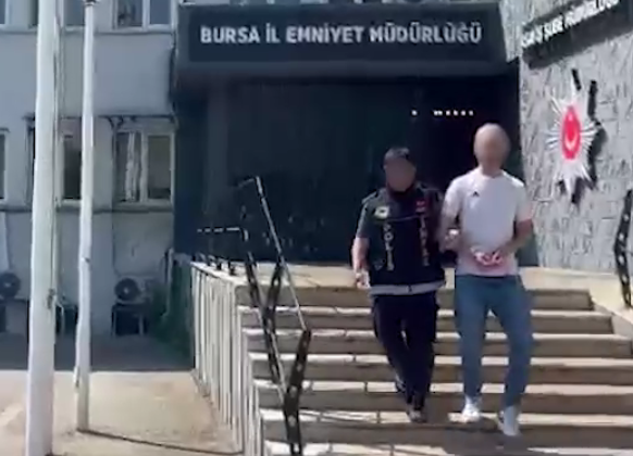 Bursa’da 3 firari yakalandı