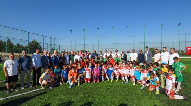 Feyyaz Alptuğ Memişoğulları’nın adı yeşil sahada yaşamaya devam ediyor