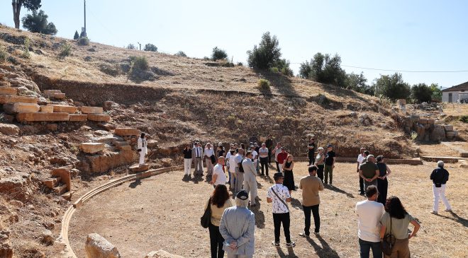 Gölyazı’nın turizm potansiyeli için ortak çalışma