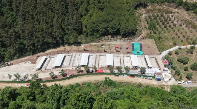Gemlik Belediyesi sosyal medyadaki görüntülere açıklık getirdi