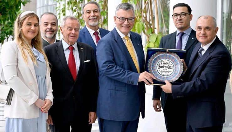Bavyera ile Türk Forumu arasında yeni diyalog adımı