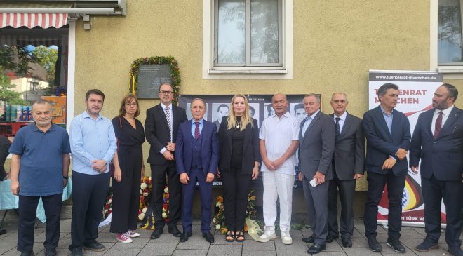 NSU kurbanı Habil Kılıç anıldı