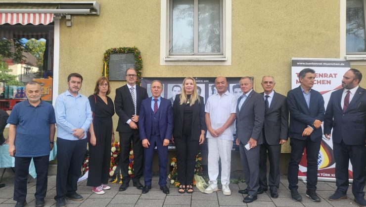 NSU kurbanı Habil Kılıç anıldı