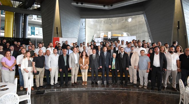Osmangazi’de deprem odaklı dönüşüm buluşması