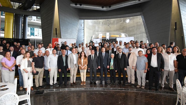 Osmangazi’de deprem odaklı dönüşüm buluşması