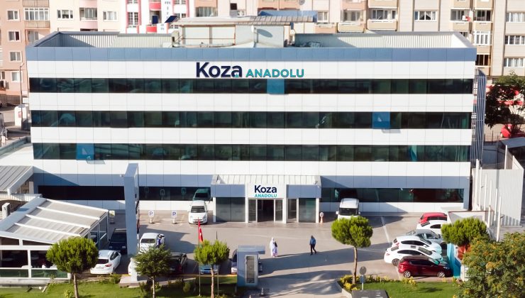 KOZA Sağlık Grubu yeni dönemi başlattı