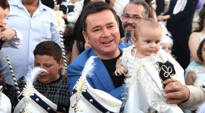 Osmangazi’de geleneksel sünnet şöleni için geri sayım