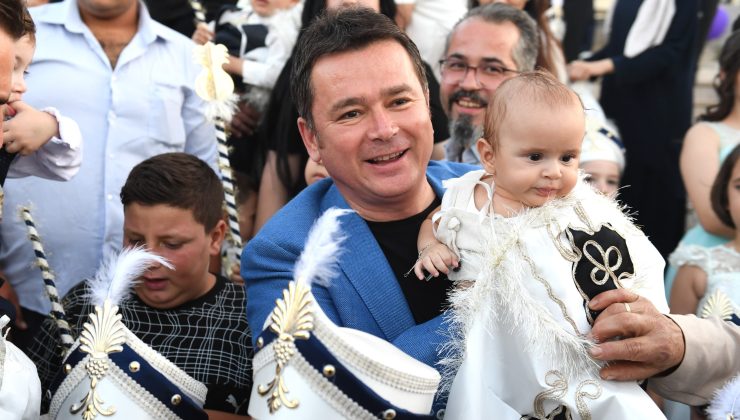 Osmangazi’de geleneksel sünnet şöleni için geri sayım
