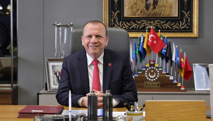 Özer Matlı: “BTSO’nun Geleceğini 60 Bin Üye Birlikte Belirleyecek”