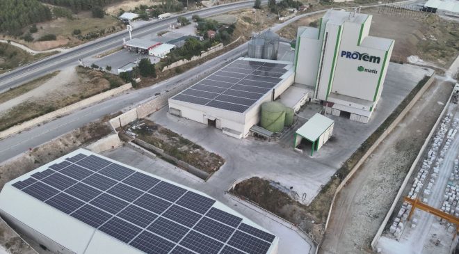 Matlı enerjide vites yükseltti