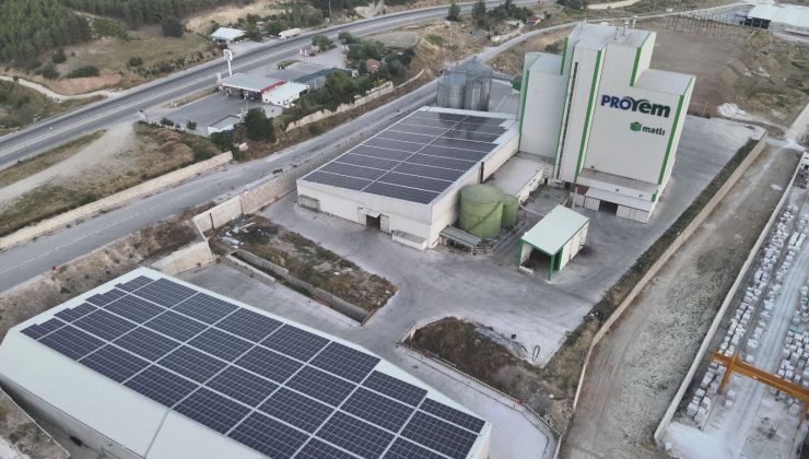 Matlı enerjide vites yükseltti