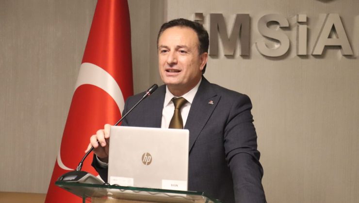 Şeref Demir: İnşaat sektörü teşvik dışında kalmamalı