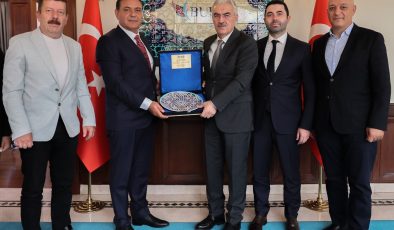 Bursa’da yeni şehir önerisi gündemde