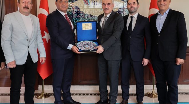 Bursa’da yeni şehir önerisi gündemde
