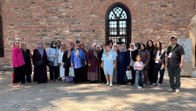 Gemlik’ten Bursa’nın tarihi mirasına yolculuk