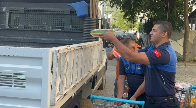 Gemlik’te sağlığı tehdit eden ürünlere geçit yok