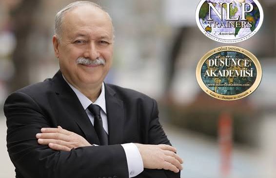 Oğuz Saygın, insanın değişim yolculuğuna rehberlik ediyor
