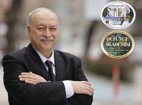 Oğuz Saygın, insanın değişim yolculuğuna rehberlik ediyor