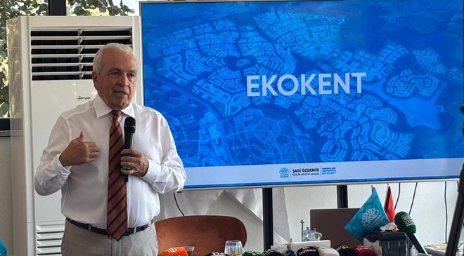 Şadi Özdemir’den Nilüfer için kritik mesajlar: “Bu ilçeyi hepimizin koruması lazım”