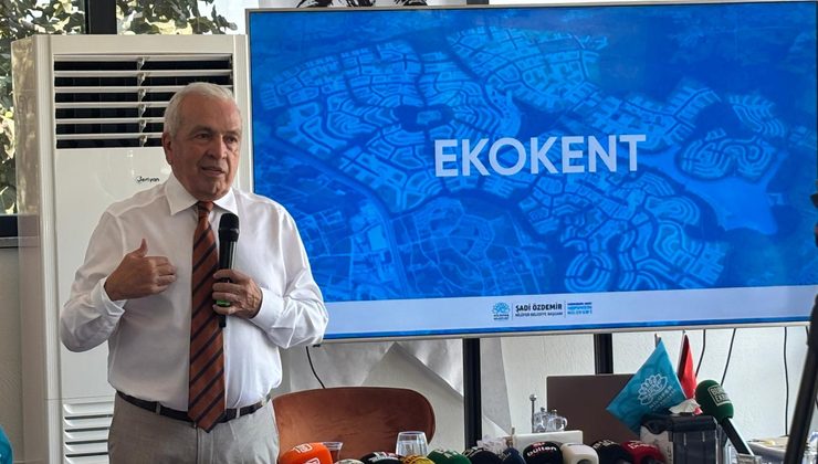 Şadi Özdemir’den Nilüfer için kritik mesajlar: “Bu ilçeyi hepimizin koruması lazım”