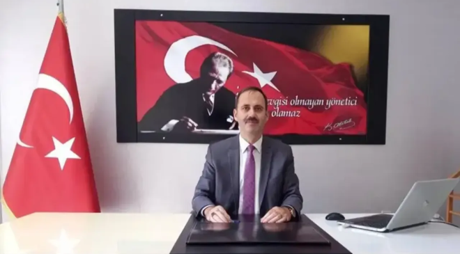 Bursa’da Milli Eğitim’de yeni atama