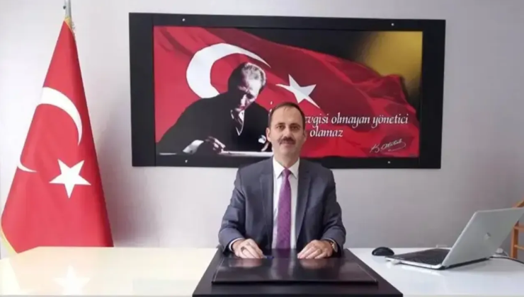 Bursa’da Milli Eğitim’de yeni atama