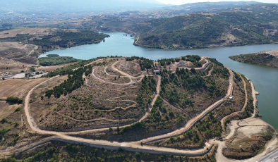 İnegöl’ün yeni yaşam alanı şekilleniyor