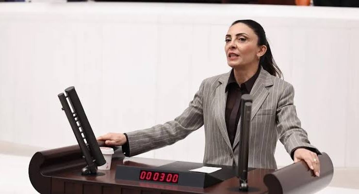 Şeftali üreticisinin yaşadığı kayıp için Bakanlığa 5 soru