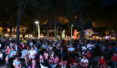 İznik’te müzik ve sinemayla renklenen yaz geceleri