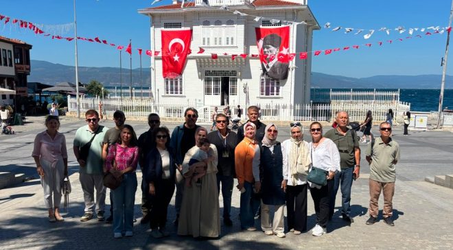 Tirilye Taş Mektep’ten Mütareke Evi’ne tarih rotası