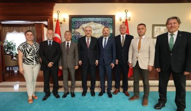 BURO’dan tematik turizm vurgusu: Uzman rehber kadromuzla hizmetteyiz