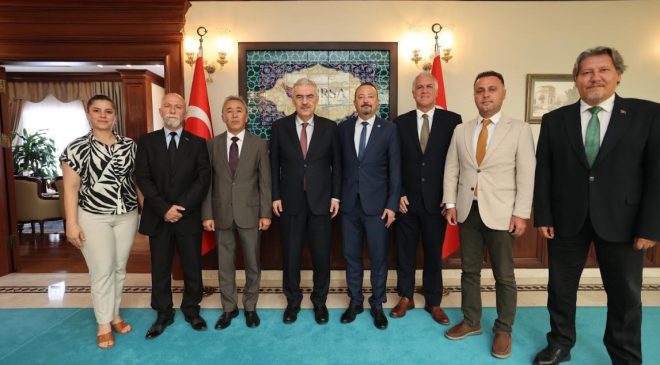 BURO’dan tematik turizm vurgusu: Uzman rehber kadromuzla hizmetteyiz