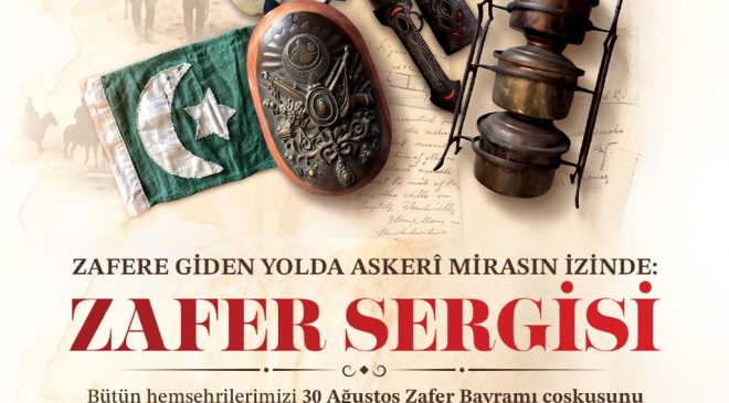 Fahreddin Paşa’nın tüfeği Yıldırım’daki sergide yerini alacak