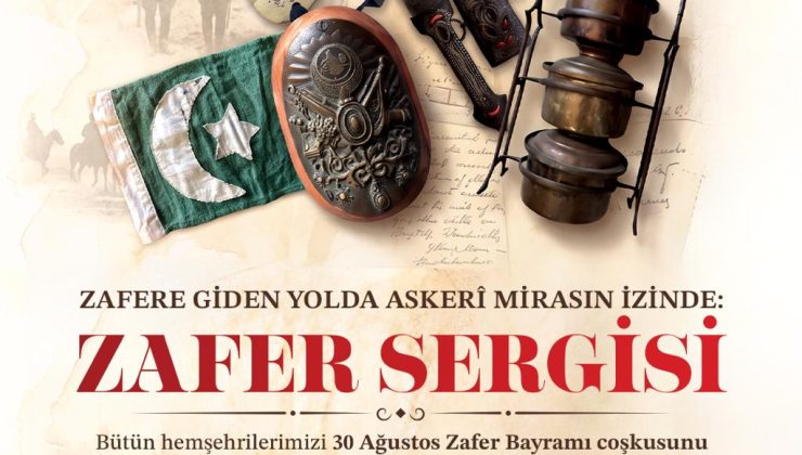Fahreddin Paşa’nın tüfeği Yıldırım’daki sergide yerini alacak