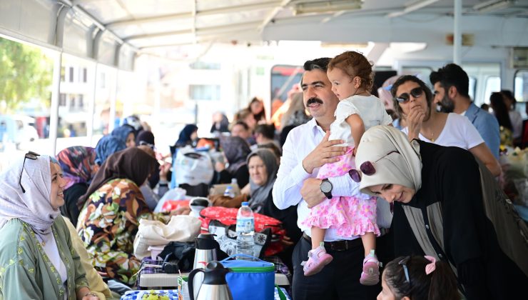 Mavi Tur’a Başkan Yılmaz sürprizi