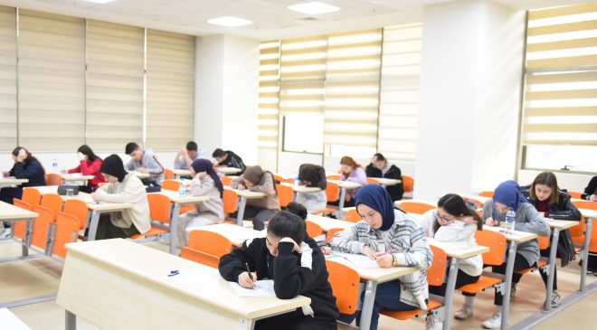 Yıldırım Belediyesi’nden memur adaylarına ücretsiz KPSS denemesi