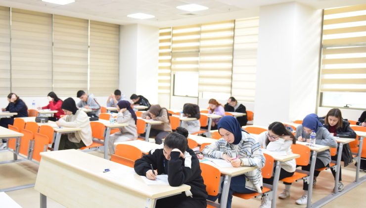 Yıldırım Belediyesi’nden memur adaylarına ücretsiz KPSS denemesi