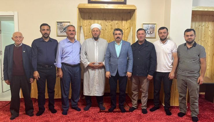 Başkan Yılmaz, Nahçıvan ve Ahıska’da iş birliği mesajı verdi