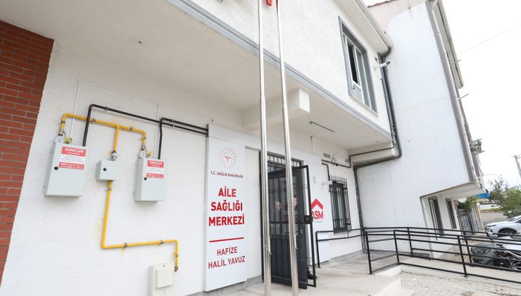İnegöl’de sağlık ağı güçleniyor