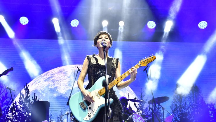 Altın Biber Festivali’nde Aydilge rüzgârı