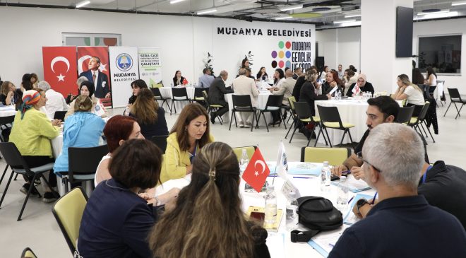 Mudanya’da sürdürülebilir gelecek için güç birliği