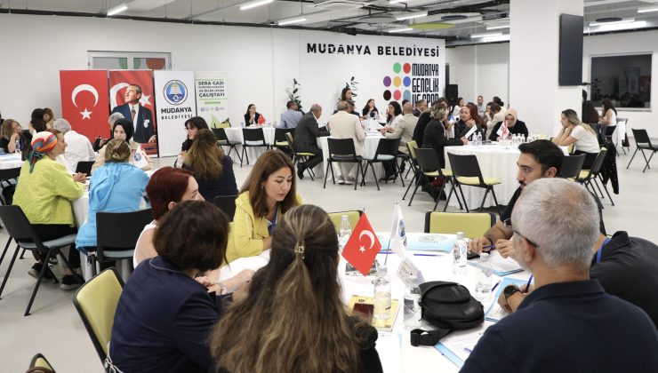 Mudanya’da sürdürülebilir gelecek için güç birliği