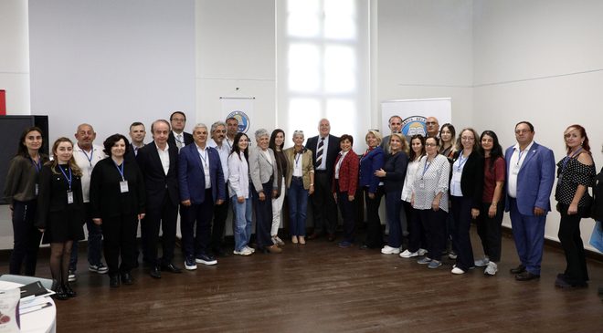 Taş Mektep’te Tarım Çalıştayı: Mudanya’nın incir, üzüm ve zeytini için yol haritası