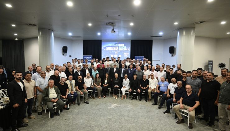 Bursa’nın KOBİ’leri TEKNOSAB ekosistemine taşınıyor