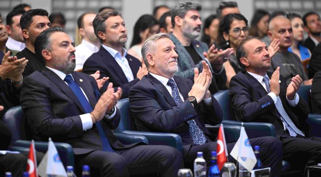 Bursa iş dünyası G20 Genç Girişimciler Zirvesi öncesi buluştu