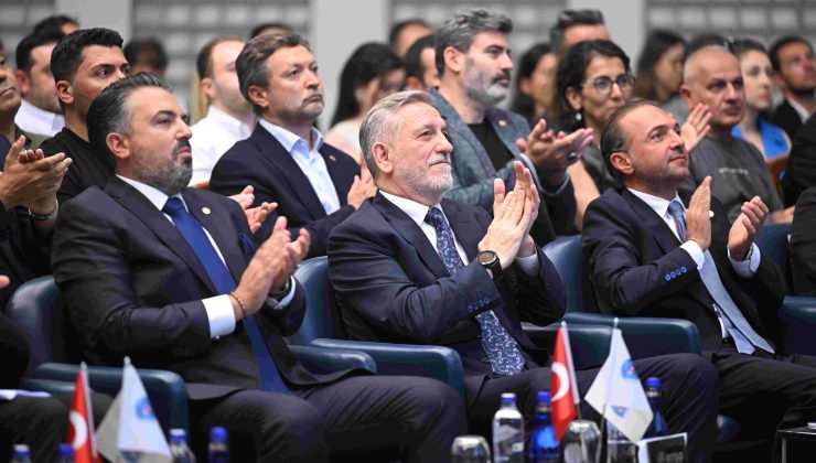 Bursa iş dünyası G20 Genç Girişimciler Zirvesi öncesi buluştu