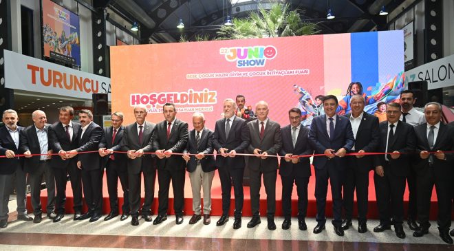Bursa’dan dünyaya çocuk modası ihracatı