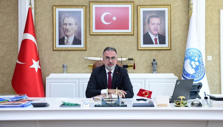 Kestel’in bağımsızlık günü 104 yaşında