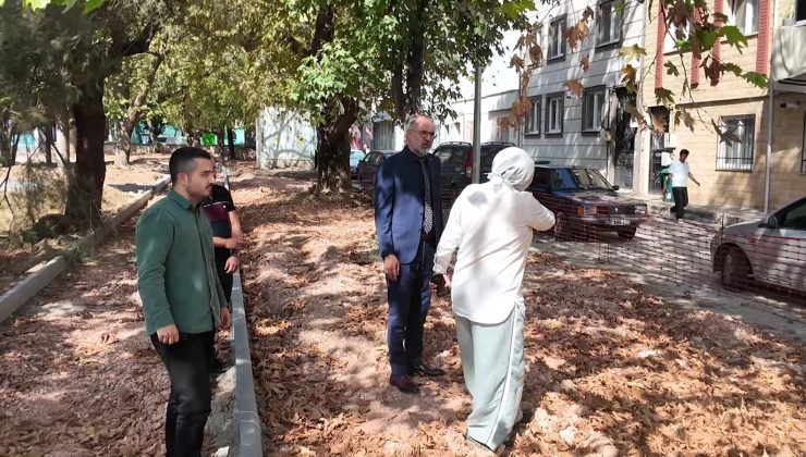 Kestel’de ailelerin buluşma noktası yenileniyor